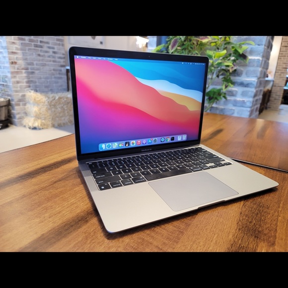 Macbook air 2021